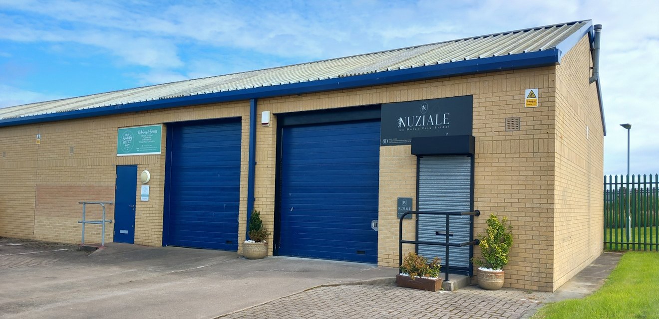 Amble Industrial Estate – Blocks 5-8